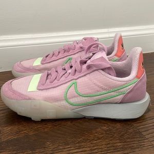 Nike Waffle Racer 2X, size 6.5. Barely worn.